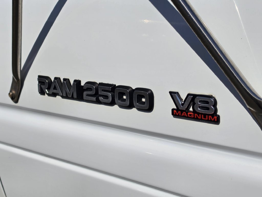 Used 1999 Dodge Ram 2500 Truck 4x4 Quad Cab image 3