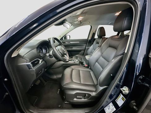 Used 2025 MAZDA CX-5 AWD 2.5 S w/ Select Package image 13
