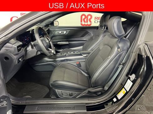 Used 2024 Ford Mustang Coupe RWD image 10