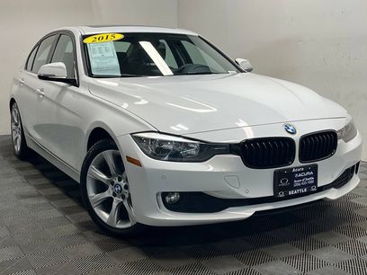 Used 2015 BMW 320i xDrive Sedan