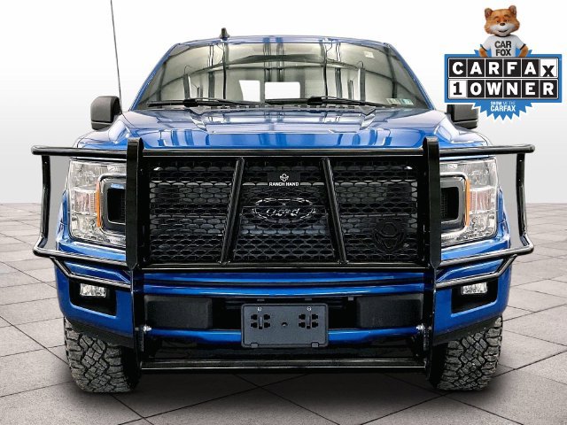 Used 2019 Ford F150 XLT w/ Equipment Group 302A Luxury AWD/4WD image 4