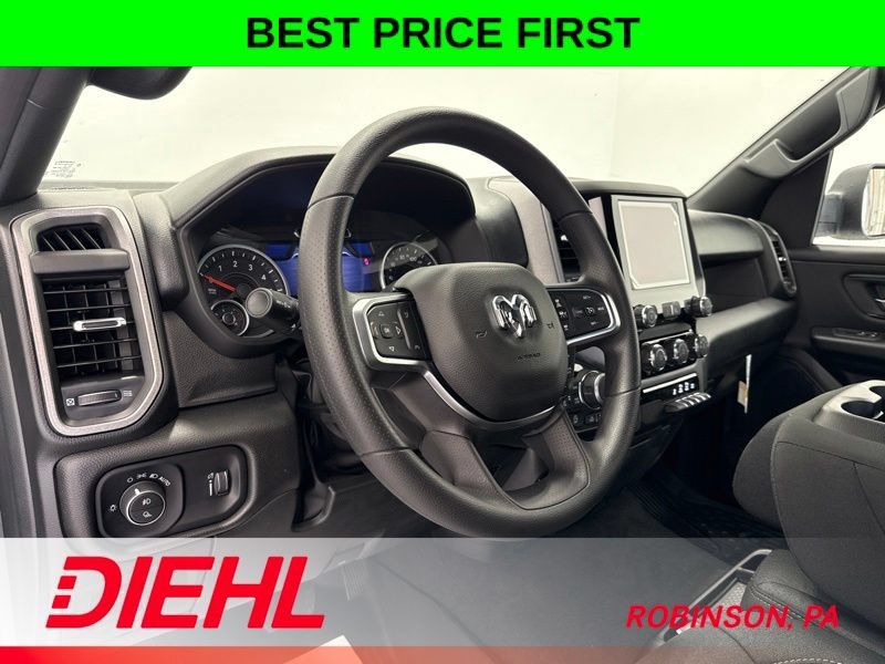 New 2026 RAM 1500 Warlock AWD/4WD image 19