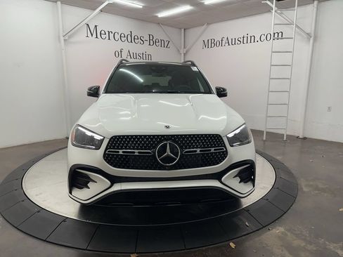 Used 2026 Mercedes-Benz GLE 450 4MATIC image 2