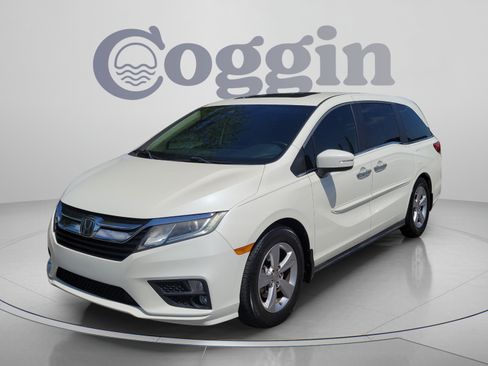 Used 2019 Honda Odyssey EX-L image 1