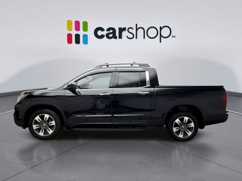 Used 2019 Honda Ridgeline RTL-E image 2