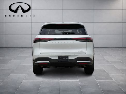 New 2027 INFINITI QX60 Luxe w/ Cargo Package FWD image 6