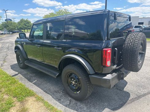 New 2026 Ford Bronco Big Bend AWD/4WD image 13