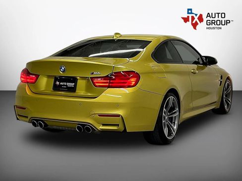 Used 2016 BMW M4 Coupe RWD image 5