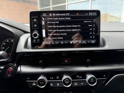 Used 2025 Honda CR-V Sport Touring image 27