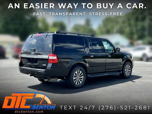 Used 2017 Ford Expedition EL XLT w/ Equipment Group 202A AWD/4WD image 5