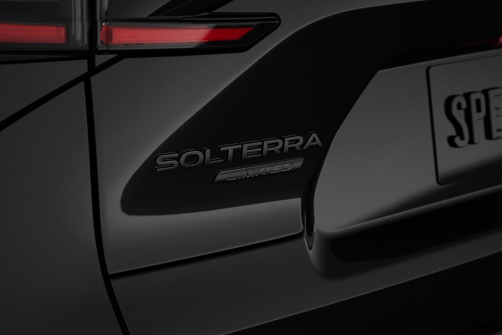 New 2027 Subaru Solterra AWD/4WD image 12