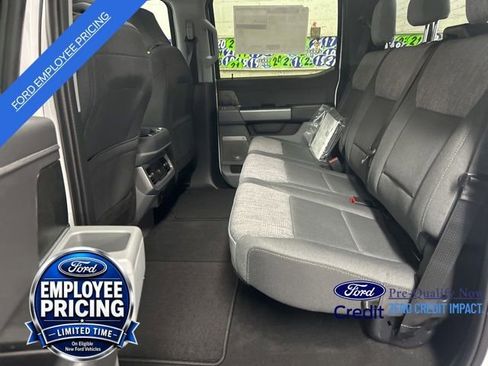 New 2026 Ford F350 XLT w/ XLT Premium Package AWD/4WD image 17