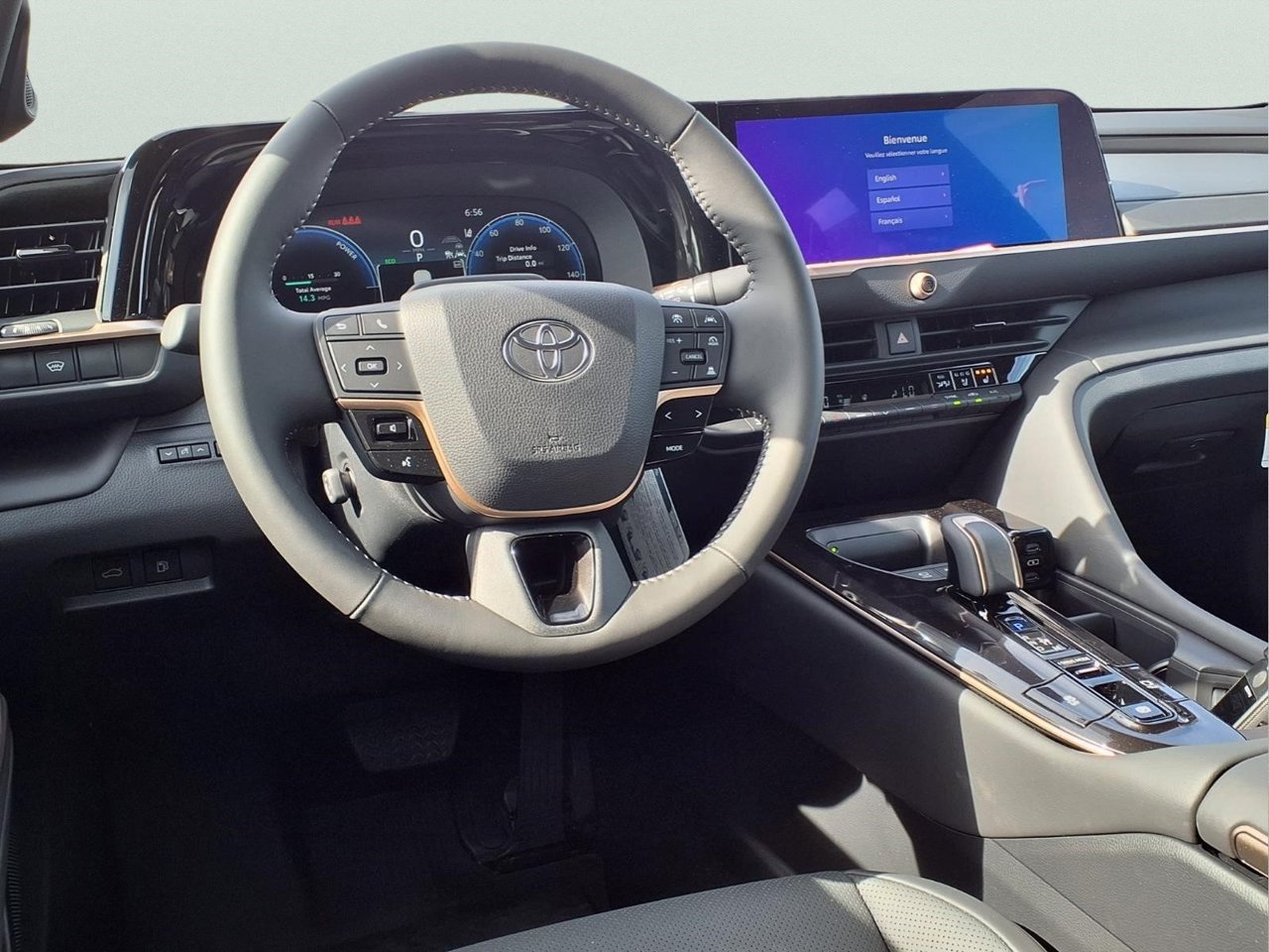 New 2026 Toyota Crown Platinum AWD/4WD image 13