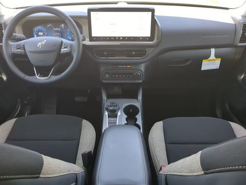 New 2025 Ford Bronco Sport Big Bend w/ Convenience Package image 13