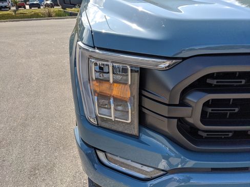 Used 2023 Ford F150 XLT w/ Equipment Group 302A High image 11