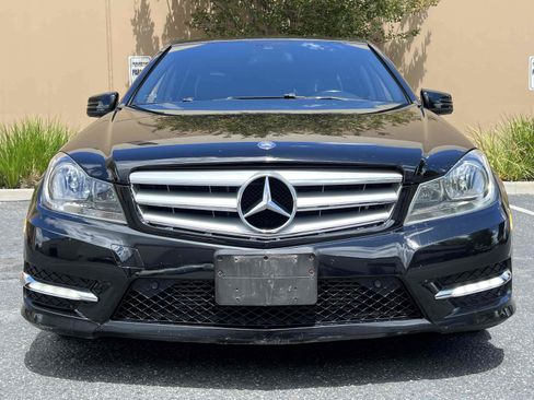 Used 2012 Mercedes-Benz C 250 Sedan image 39