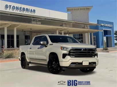 Used 2024 Chevrolet Silverado 1500 High Country w/ Technology Package