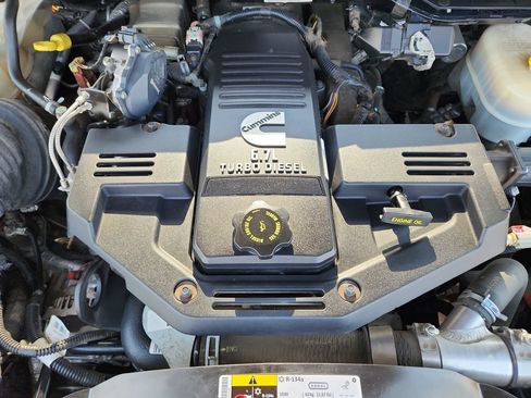 Used 2014 RAM 2500 Big Horn RWD image 24