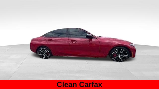 Used 2024 BMW M340i w/ Driving Assistance Package RWD image 3