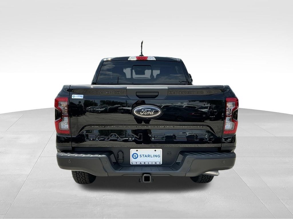 New 2026 Ford Ranger XLT w/ Equipment Group 301A High RWD image 5