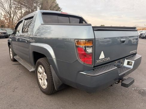 Used 2006 Honda Ridgeline RTS image 3