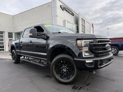 Used 2021 Ford F250 Lariat w/ Lariat Ultimate Package image 29