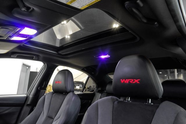 Used 2022 Subaru WRX Limited AWD/4WD image 30