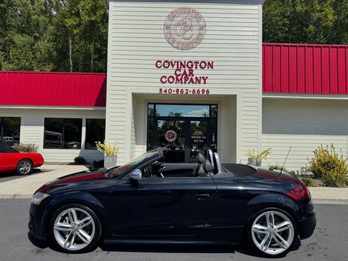 Used 2015 Audi TTS 2.0T Roadster AWD/4WD image 5