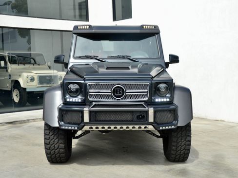 Used 2016 Mercedes-Benz G 63 AMG 4MATIC image 8