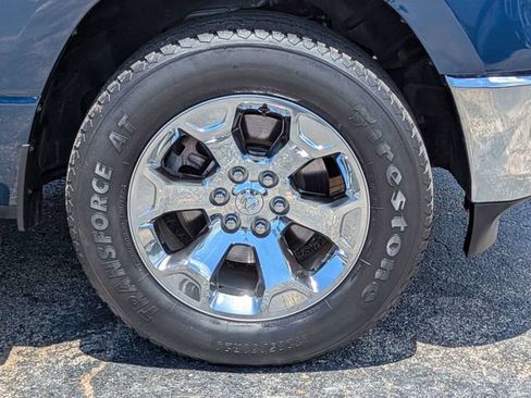Used 2022 RAM 1500 Big Horn AWD/4WD image 11