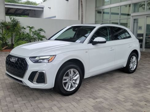 Used 2022 Audi Q5 2.0T Premium AWD/4WD image 4
