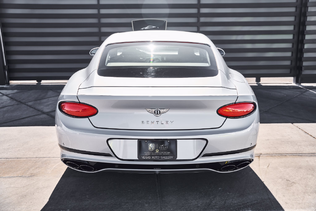 Used 2021 Bentley Continental GT AWD/4WD image 17