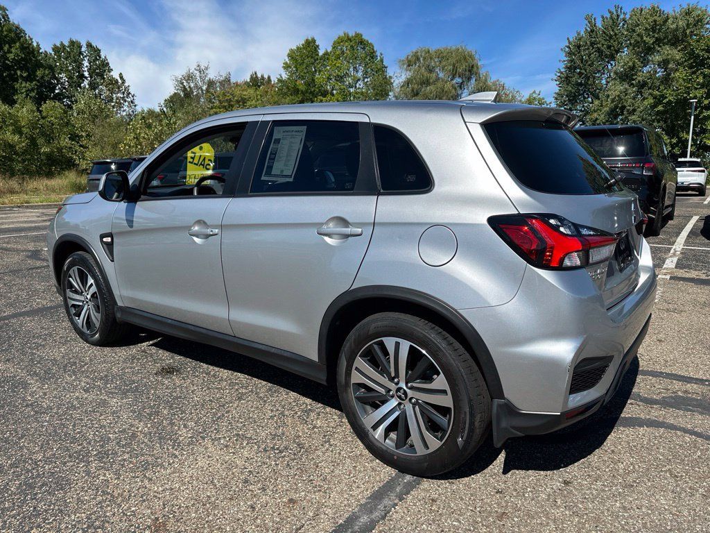 Used 2022 Mitsubishi Outlander Sport FWD image 7