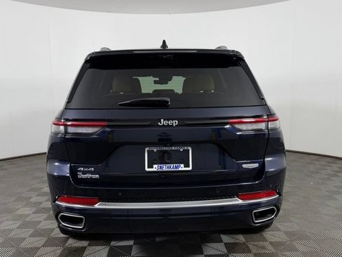 Used 2023 Jeep Grand Cherokee Summit AWD/4WD image 8