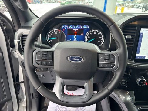 Used 2023 Ford F150 XLT w/ Equipment Group 302A High image 31
