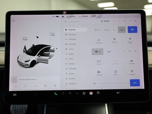 Used 2019 Tesla Model 3 Performance AWD/4WD image 49