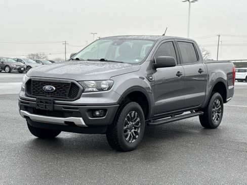 Used 2023 Ford Ranger XLT w/ Equipment Group 301A Mid image 27