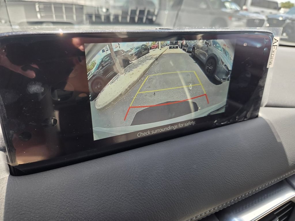 Certified 2025 MAZDA CX-5 AWD 2.5 S w/ Preferred Package image 34