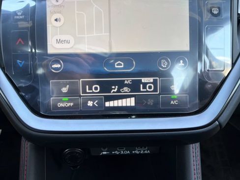 New 2026 Subaru WRX Limited AWD/4WD image 14