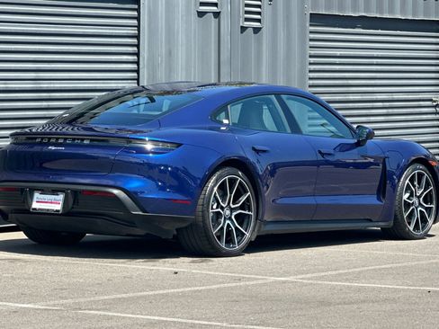 Certified 2023 Porsche Taycan RWD image 8