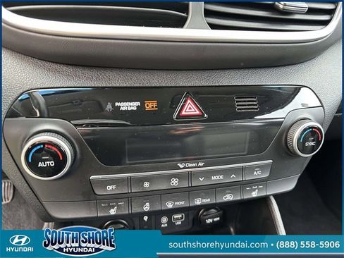 Certified 2020 Hyundai Tucson Limited image 31
