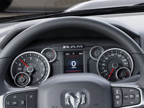 New 2026 RAM 2500 Tradesman image 17