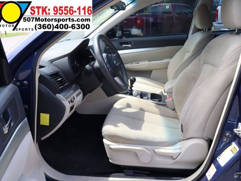 Used 2011 Subaru Legacy 2.5i AWD/4WD image 13