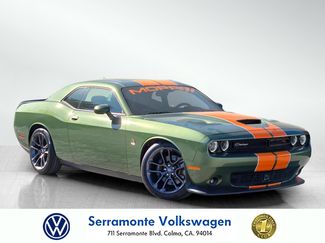 Used 2023 Dodge Challenger R/T Scat Pack w/ Plus Package video 1