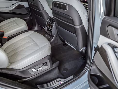 Used 2023 BMW X7 xDrive40i w/ M Sport Package image 48