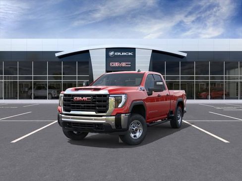New 2026 GMC Sierra 2500 Pro w/ 1SA Pro Safety Plus Package AWD/4WD image 8
