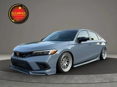 Used 2024 Honda Civic Si