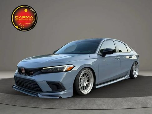 Used 2024 Honda Civic Si image 1