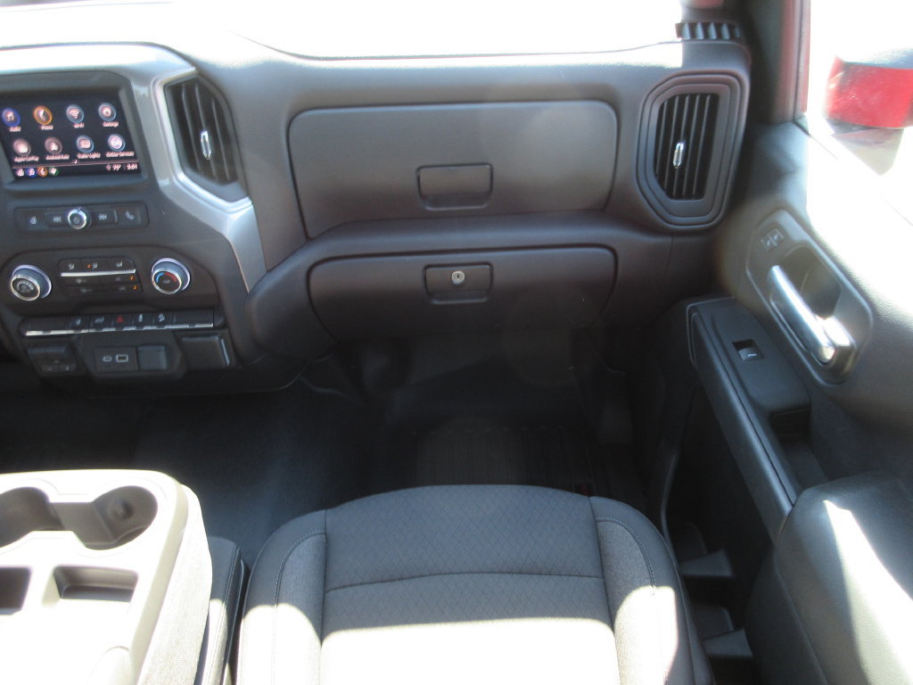 Certified 2024 Chevrolet Silverado 2500 Custom w/ Custom Convenience Package AWD/4WD image 20