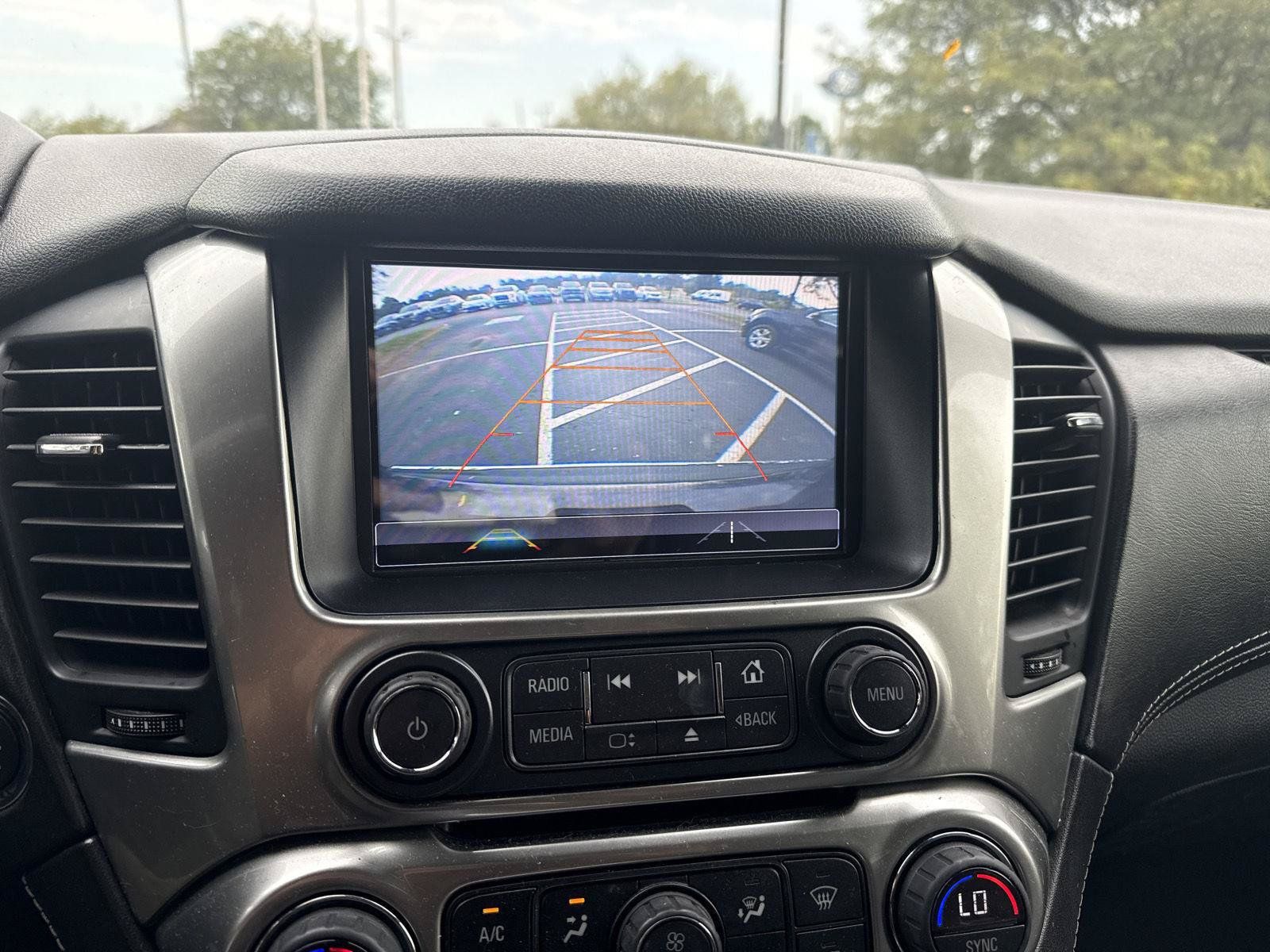 Used 2016 Chevrolet Suburban LTZ AWD/4WD image 7